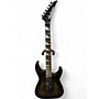 Used Jackson JS32 Dinky Trans Black Solid Body Electric Guitar Trans Black
