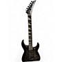 Used Jackson JS32 Dinky Trans Black Solid Body Electric Guitar Trans Black