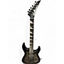 Used Jackson JS32 Dinky Trans Black Solid Body Electric Guitar Trans Black