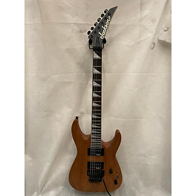 Jackson Used Jackson JS32 Dinky Wood Grain Solid Body Electric Guitar