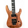 Used Jackson JS32 Dinky Worn Natural Solid Body Electric Guitar Worn Natural