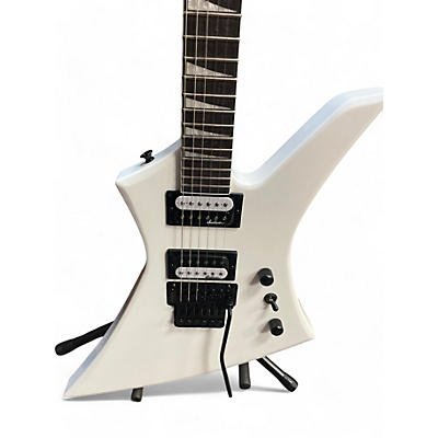 Jackson Used Jackson JS32 KELLY Alpine White Solid Body Electric Guitar