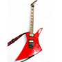Used Jackson JS32 KR KELLY RED Solid Body Electric Guitar KELLY RED