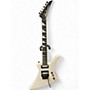Used Jackson JS32 Kelly Olympic White Solid Body Electric Guitar Olympic White
