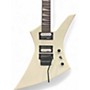 Used Jackson JS32 Kelly Snow White Solid Body Electric Guitar Snow White