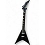 Used Jackson JS32 King V BLACK Solid Body Electric Guitar BLACK