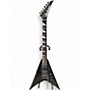 Used Jackson JS32 King V Black Solid Body Electric Guitar Black