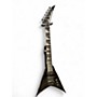 Used Jackson JS32 King V Black Solid Body Electric Guitar Black