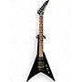 Used Jackson JS32 King V Black Solid Body Electric Guitar Black
