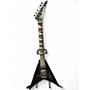 Used Jackson JS32 King V Black Solid Body Electric Guitar Black