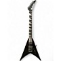 Used Jackson JS32 King V Black Solid Body Electric Guitar Black
