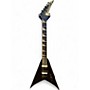 Used Jackson JS32 King V Black Solid Body Electric Guitar Black