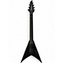 Used Jackson JS32 King V Satin Black Solid Body Electric Guitar Satin Black