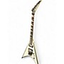 Used Jackson JS32 King V White Solid Body Electric Guitar White