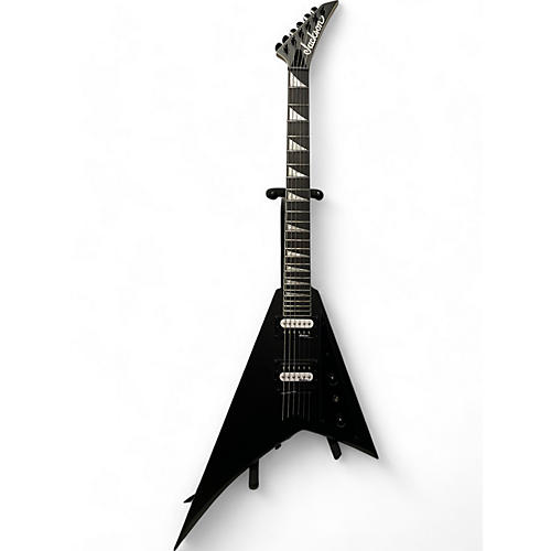 Jackson Used Jackson JS32 Randy Rhoads Black Solid Body Electric Guitar Black