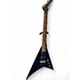 Used Jackson JS32 Randy Rhoads Blue Solid Body Electric Guitar Blue
