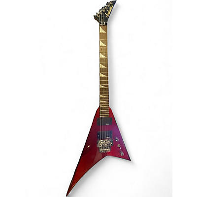 Used Jackson JS32 Randy Rhoads Candy Apple Red Solid Body Electric Guitar