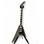 Used Jackson JS32 Randy Rhoads Floyd Rose Gray Solid Body Electric Guitar Gray