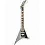 Used Jackson JS32 Randy Rhoads Floyd Rose Gray Solid Body Electric Guitar Gray