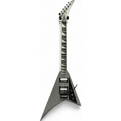 Used Jackson JS32 Randy Rhoads Gray Solid Body Electric Guitar