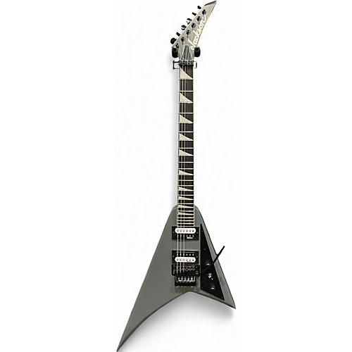 Used Jackson JS32 Randy Rhoads Gray Solid Body Electric Guitar Gray
