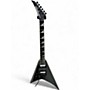 Used Jackson JS32 Randy Rhoads Left Handed SATIN GRAY Electric Guitar SATIN GRAY