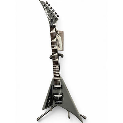 Used Jackson JS32 Randy Rhoads Left Handed Satin grey Electric Guitar