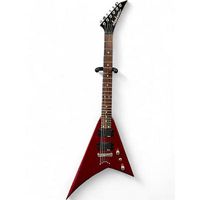 Used Jackson JS32 Randy Rhoads Metallic Red Solid Body Electric Guitar