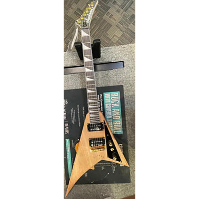 Jackson Used Jackson JS32 Randy Rhoads Natural Solid Body Electric Guitar