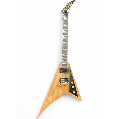 Jackson Used Jackson JS32 Randy Rhoads Natural Solid Body Electric Guitar