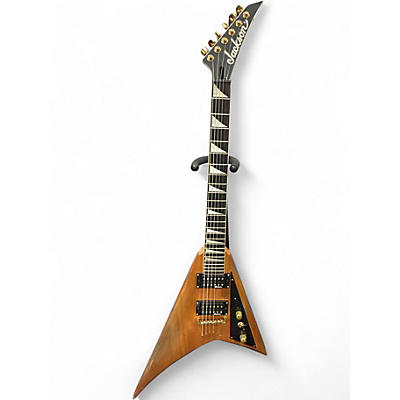 Used Jackson JS32 Randy Rhoads Natural Solid Body Electric Guitar