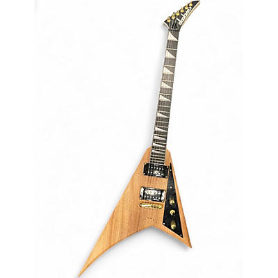 Used Jackson JS32 Randy Rhoads Natural Solid Body Electric Guitar