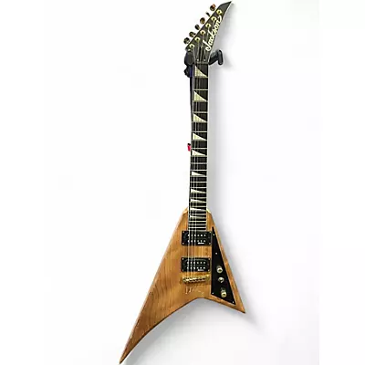 Used Jackson JS32 Randy Rhoads Natural Solid Body Electric Guitar