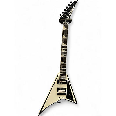 Used Jackson JS32 Randy Rhoads White Solid Body Electric Guitar
