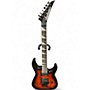Used Jackson JS32 Tiger Eye Solid Body Electric Guitar Tiger Eye