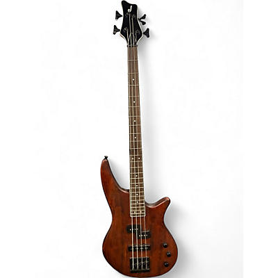 Jackson Used Jackson JS32 Walnut Electric Bass Guitar