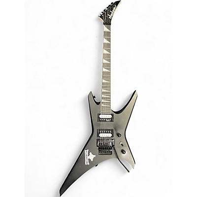 Used Jackson JS32 Warrior Black Solid Body Electric Guitar