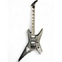 Used Jackson JS32 Warrior Black Solid Body Electric Guitar Black