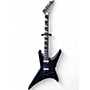 Used Jackson JS32 Warrior Black Solid Body Electric Guitar Black