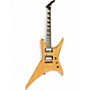 Used Jackson JS32 Warrior Natural Solid Body Electric Guitar Natural