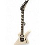 Used Jackson JS32 Warrior Snow White Solid Body Electric Guitar Snow White