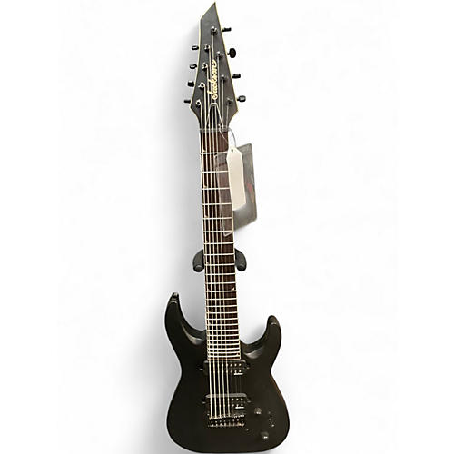 Used Jackson JS328 Black Solid Body Electric Guitar Black