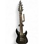 Used Jackson JS328 Black Solid Body Electric Guitar Black