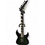 Used Jackson JS32DQ Trans Green Solid Body Electric Guitar Trans Green