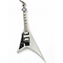 Used Jackson Used Jackson JS32L RR Satin Gray Hollow Body Electric Guitar Satin Gray