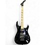 Used Jackson JS32M Dinky black Solid Body Electric Guitar black