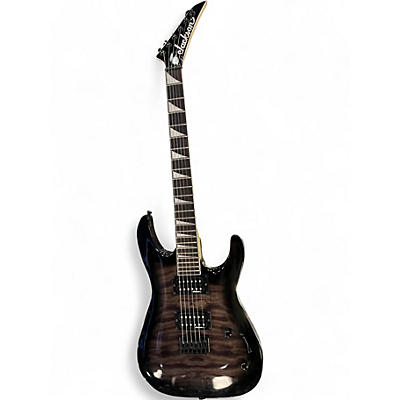Used Jackson JS32Q Brown Solid Body Electric Guitar