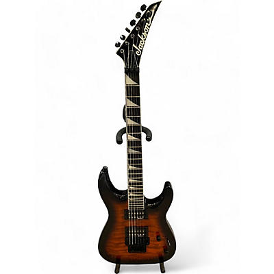 Jackson Used Jackson JS32Q DARK SUNBURST Solid Body Electric Guitar