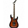 Used Jackson JS32Q DARK SUNBURST Solid Body Electric Guitar DARK SUNBURST