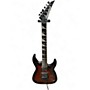 Used Jackson JS32Q DINKY DARK SUNBURST Solid Body Electric Guitar DARK SUNBURST